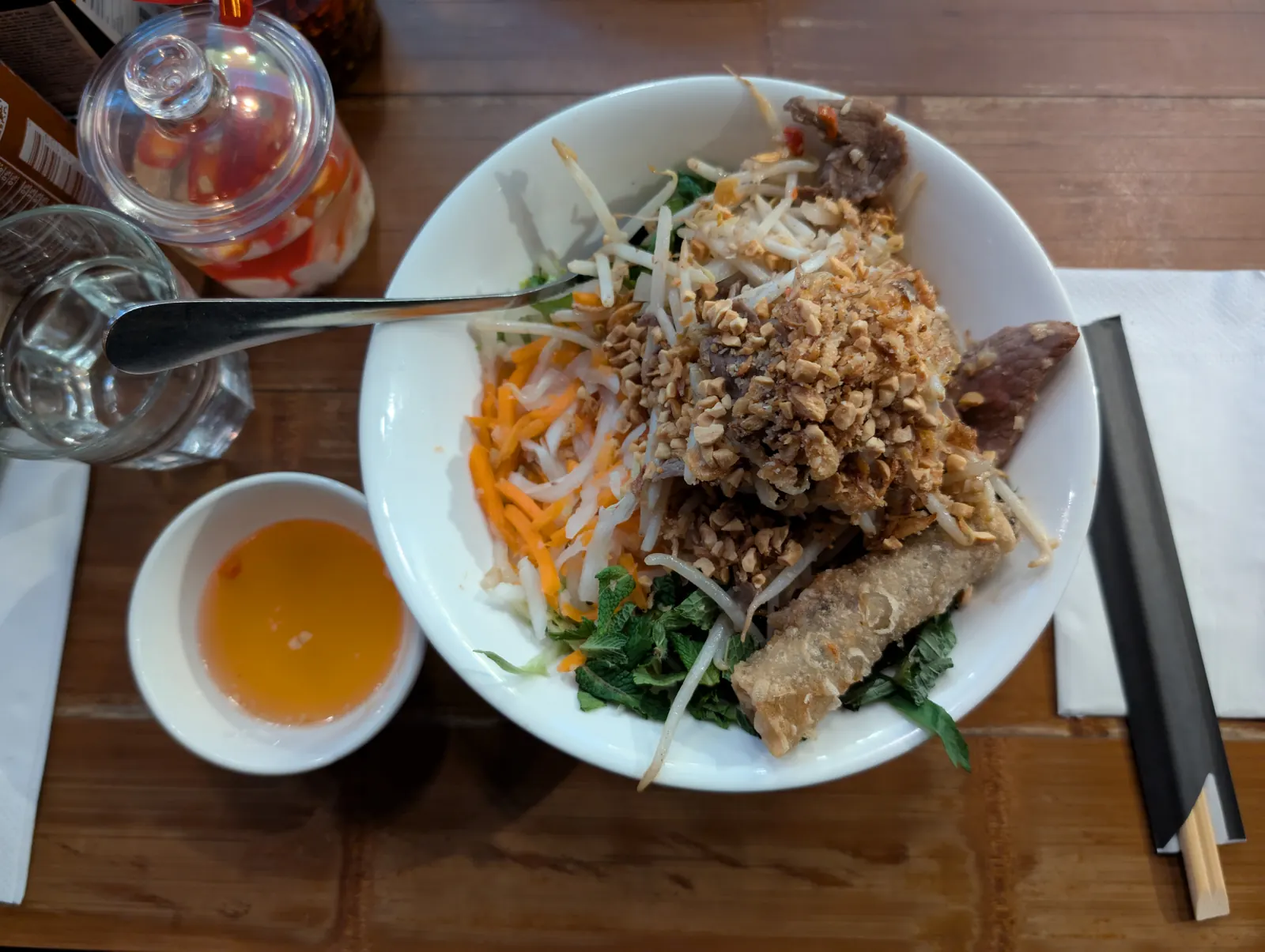 Aus dem Wok