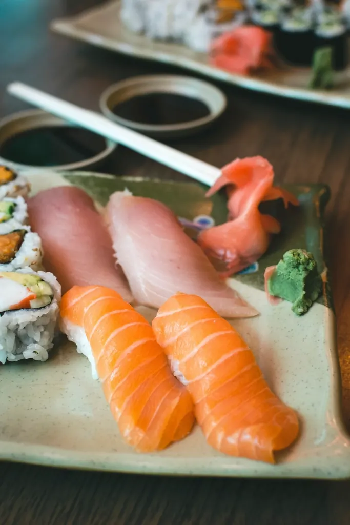 Sushi & Maki