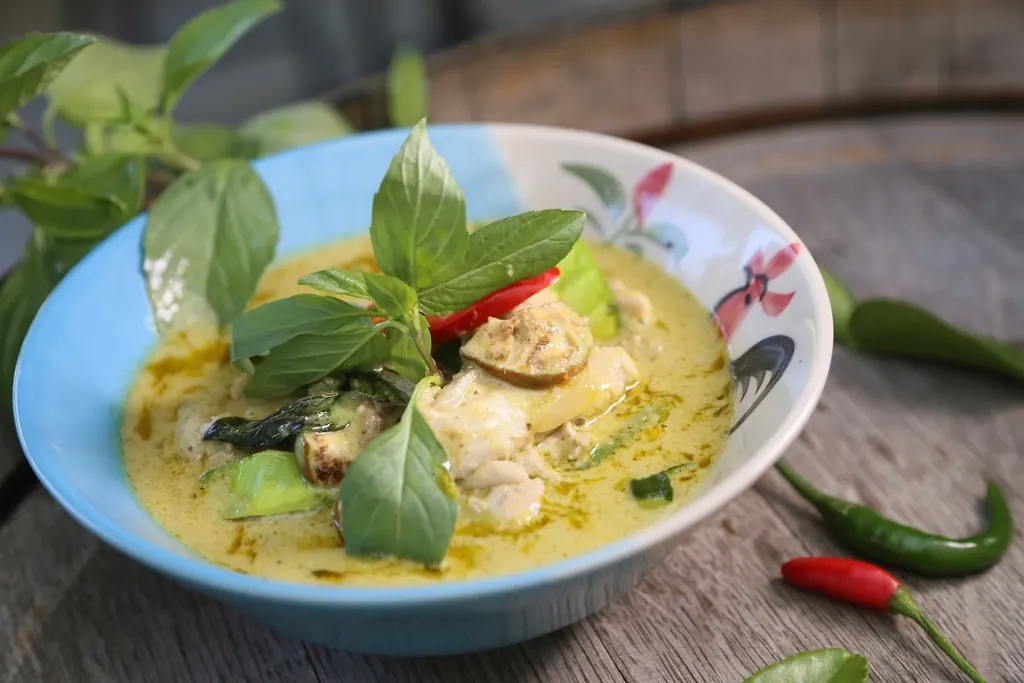 Thai-Spezialitäten